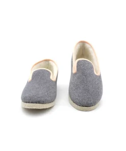 Clearance L'Empreinte Chaussures CHAUSSE MOUTON SOFT gris