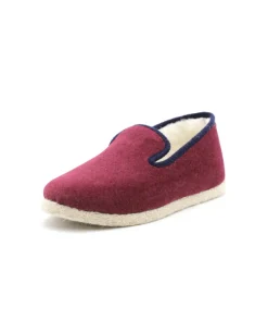 Flash Sale L'Empreinte Chaussures CHAUSSE MOUTON SOFT bordeaux