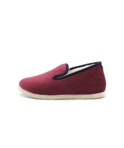 Flash Sale L'Empreinte Chaussures CHAUSSE MOUTON SOFT bordeaux