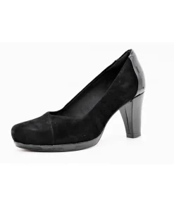 Best L'Empreinte Chaussures CLARKS CHORUS CAROL noir
