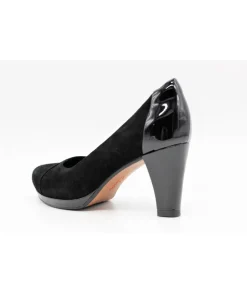 Best L'Empreinte Chaussures CLARKS CHORUS CAROL noir