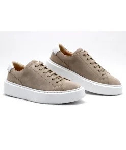 Store L'Empreinte Chaussures CLARKS HERO LITE LACE beige