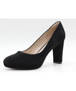 Outlet L'Empreinte Chaussures CLARKS KENDRA SIENNA VELOURS noir