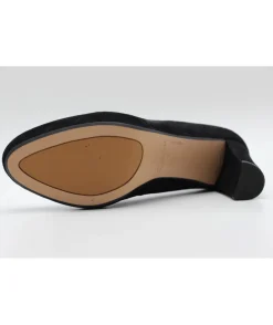 Outlet L'Empreinte Chaussures CLARKS KENDRA SIENNA VELOURS noir