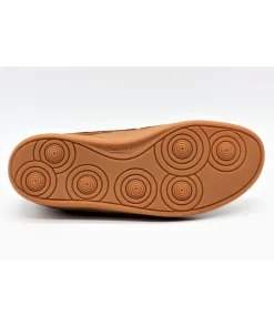 Shop L'Empreinte Chaussures CLARKS OAKLAND marron