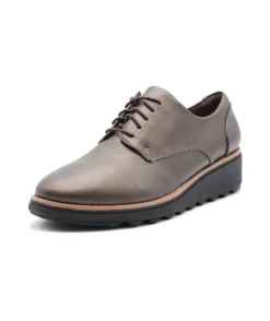Sale L'Empreinte Chaussures CLARKS SHARON NOEL taupe
