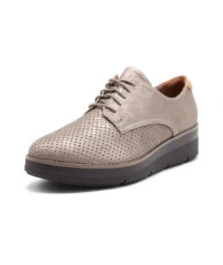 Best L'Empreinte Chaussures CLARKS SHAYLIN LACE platine