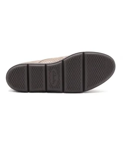Best L'Empreinte Chaussures CLARKS SHAYLIN LACE platine