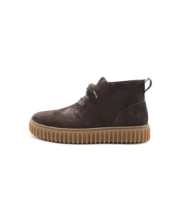 Best Sale L'Empreinte Chaussures CLARKS TORHILL DESERT BOOT Marron fonce