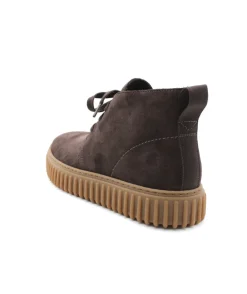 Best Sale L'Empreinte Chaussures CLARKS TORHILL DESERT BOOT Marron fonce