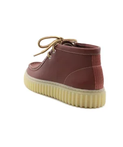 Clearance L'Empreinte Chaussures CLARKS TORHILL HI marron
