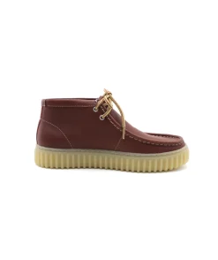 Clearance L'Empreinte Chaussures CLARKS TORHILL HI marron
