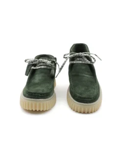 Cheap L'Empreinte Chaussures CLARKS TORHILL HI vert