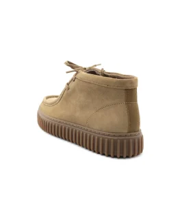 Flash Sale L'Empreinte Chaussures CLARKS TORHILL HI camel