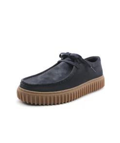 Cheap L'Empreinte Chaussures CLARKS TORHILL LO marine
