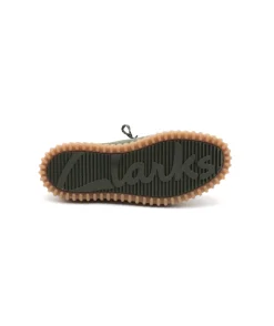 Store L'Empreinte Chaussures CLARKS TORHILL MOSS kaki