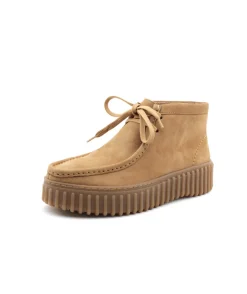 Flash Sale L'Empreinte Chaussures CLARKS TORHILL MOSS tan