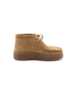 Flash Sale L'Empreinte Chaussures CLARKS TORHILL MOSS tan