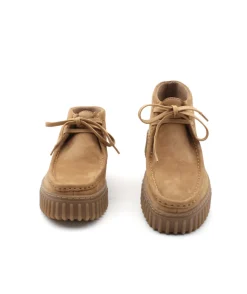 Flash Sale L'Empreinte Chaussures CLARKS TORHILL MOSS tan