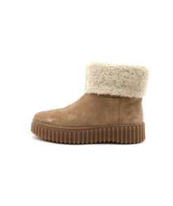 Best Sale L'Empreinte Chaussures CLARKS TORHILL TURN LIGHT sable