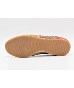 Cheap L'Empreinte Chaussures COCO ABRICOT BASKETS CHRISTA V0658 nude
