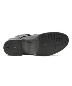 Shop L'Empreinte Chaussures COCO & ABRICOT CALLIE noir