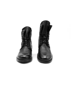 Shop L'Empreinte Chaussures COCO & ABRICOT CALLIE noir
