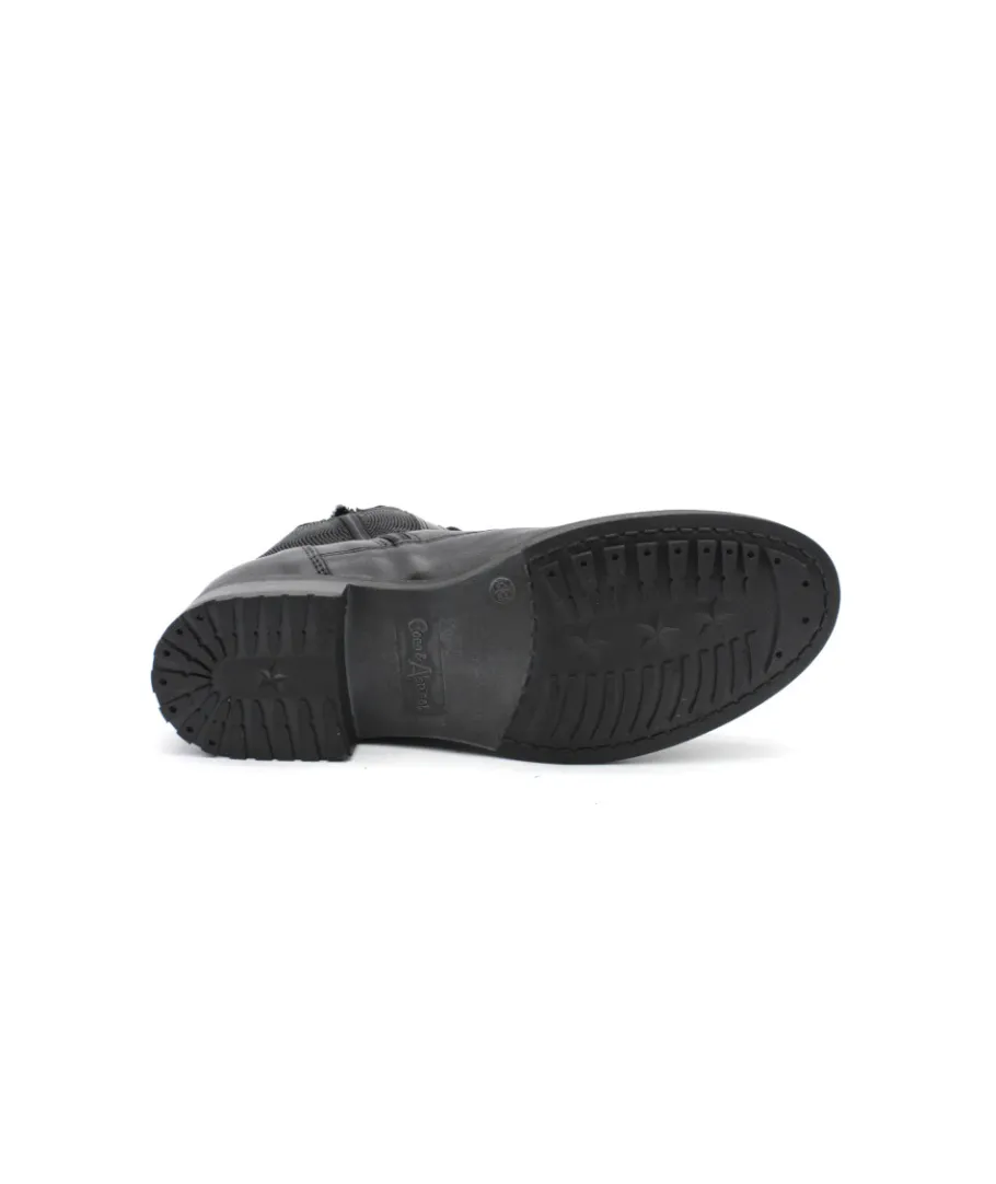 Outlet L'Empreinte Chaussures COCO & ABRICOT CALLIOPE V2241B noir