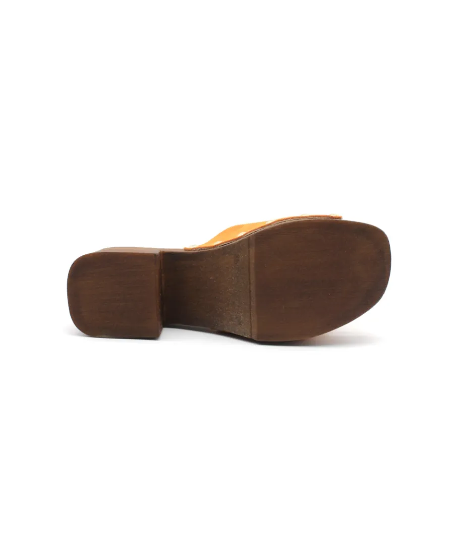 Sale L'Empreinte Chaussures COCO & ABRICOT CARAMANY V2811A orange
