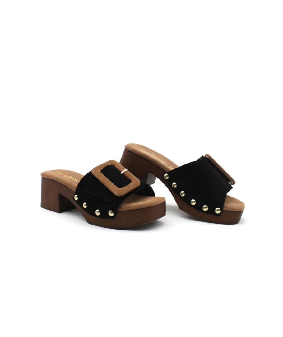Online L'Empreinte Chaussures COCO & ABRICOT CARAMANY V2811A noir