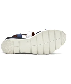 Sale L'Empreinte Chaussures COCO & ABRICOT COAT V1649J bleu