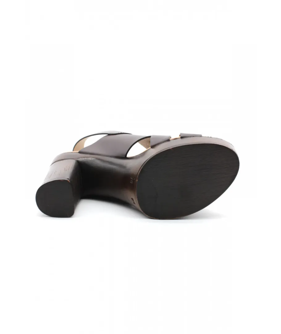 Store L'Empreinte Chaussures COCO & ABRICOT COHONS carbone
