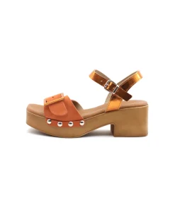 Sale L'Empreinte Chaussures COCO & ABRICOT COLOGNE V2770A orange