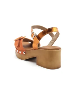 Sale L'Empreinte Chaussures COCO & ABRICOT COLOGNE V2770A orange
