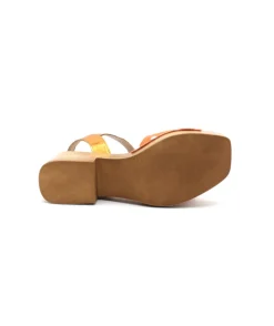 Sale L'Empreinte Chaussures COCO & ABRICOT COLOGNE V2770A orange