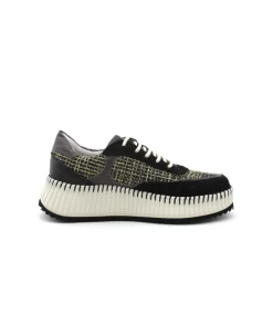 Outlet L'Empreinte Chaussures COCO & ABRICOT CORBET V2652B noir