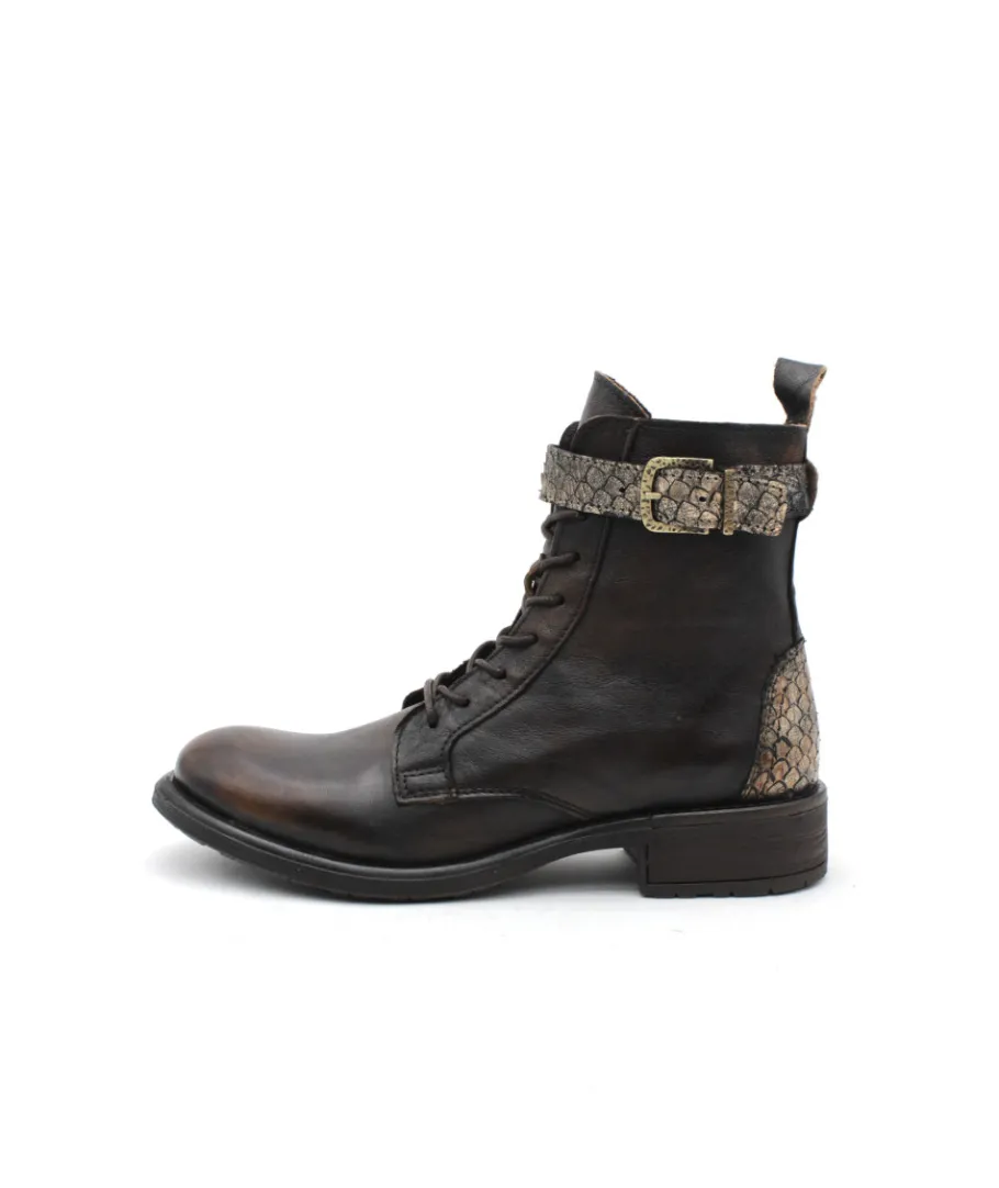 Clearance L'Empreinte Chaussures COCO & ABRICOT DAILLECOURT V2275L camel