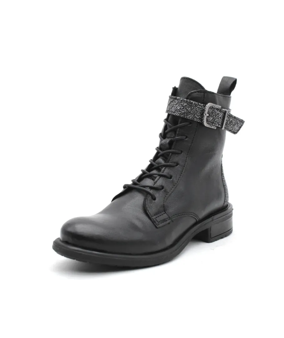 Clearance L'Empreinte Chaussures COCO & ABRICOT DAILLECOURT V2275L noir