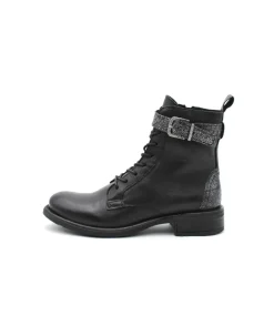 Clearance L'Empreinte Chaussures COCO & ABRICOT DAILLECOURT V2275L noir