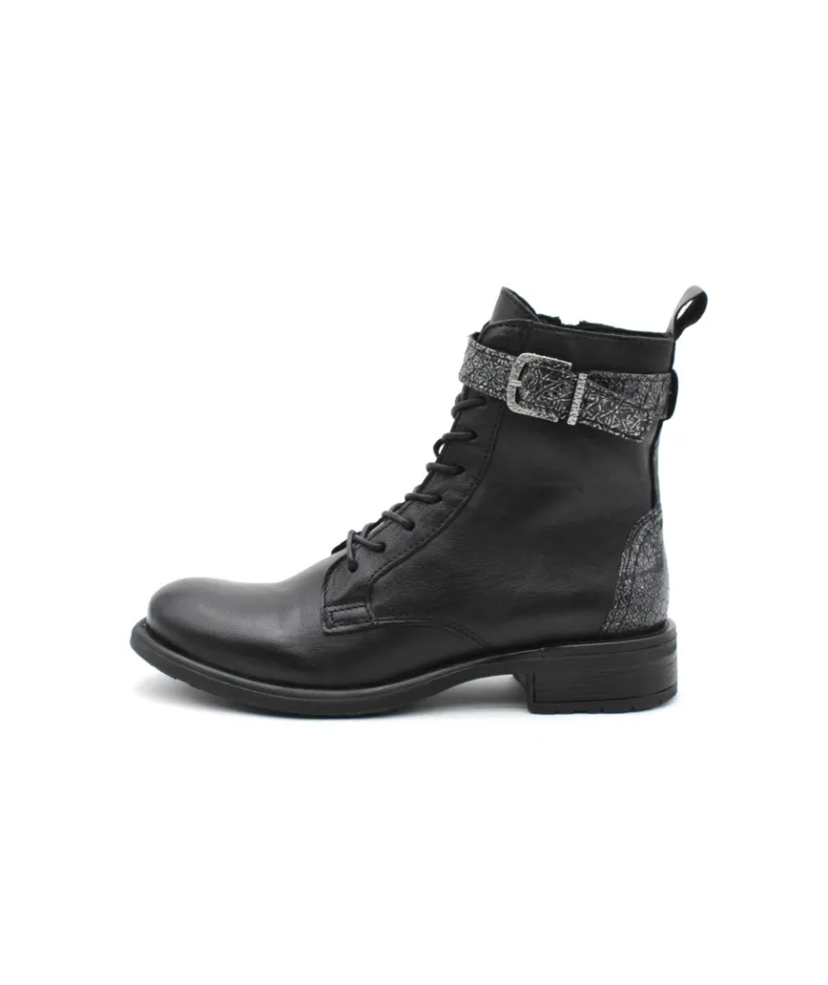 Clearance L'Empreinte Chaussures COCO & ABRICOT DAILLECOURT V2275L noir