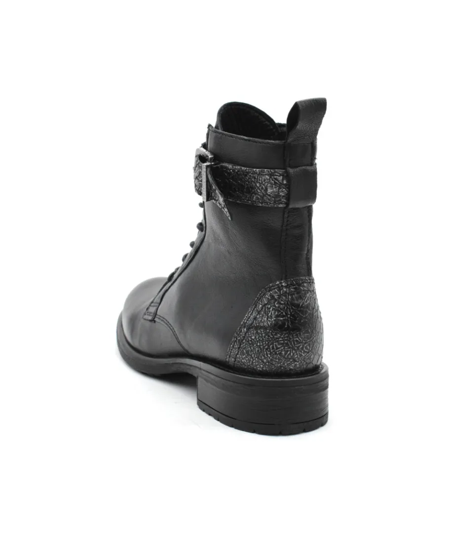 Clearance L'Empreinte Chaussures COCO & ABRICOT DAILLECOURT V2275L noir