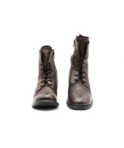 Cheap L'Empreinte Chaussures COCO & ABRICOT DAIX camel
