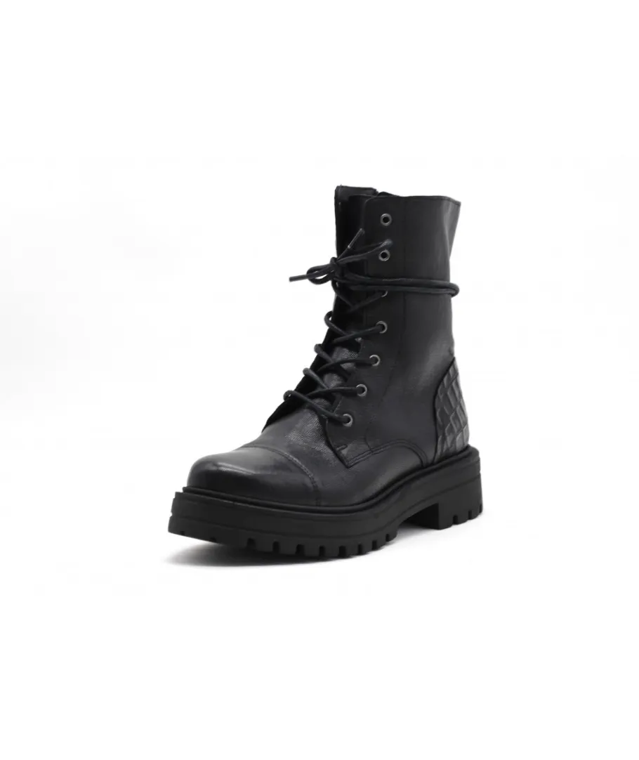 Fashion L'Empreinte Chaussures COCO & ABRICOT DAMMARD noir