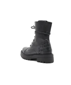 Fashion L'Empreinte Chaussures COCO & ABRICOT DAMMARD noir