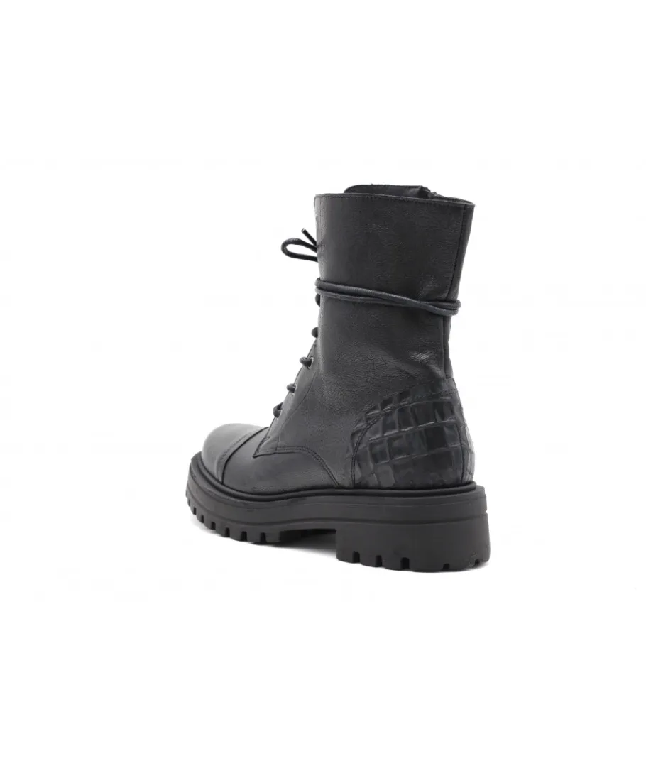 Fashion L'Empreinte Chaussures COCO & ABRICOT DAMMARD noir
