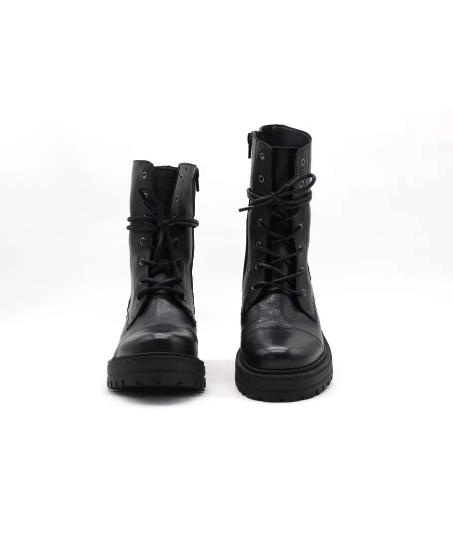 Fashion L'Empreinte Chaussures COCO & ABRICOT DAMMARD noir