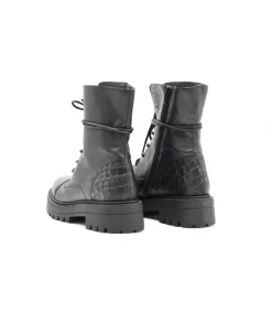 Fashion L'Empreinte Chaussures COCO & ABRICOT DAMMARD noir