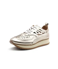 New L'Empreinte Chaussures COCO & ABRICOT ESBLY V2807E champagne