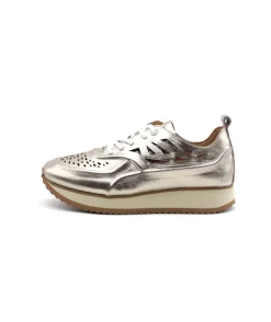 New L'Empreinte Chaussures COCO & ABRICOT ESBLY V2807E champagne