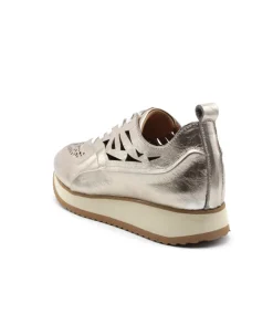 New L'Empreinte Chaussures COCO & ABRICOT ESBLY V2807E champagne
